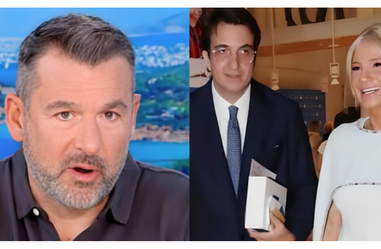 Λιάγκας: Έξαλλος στον αέρα του ΑΝΤ1 – «Ξεφτιλίστηκε! Με ποιο δικαίωμα;»!