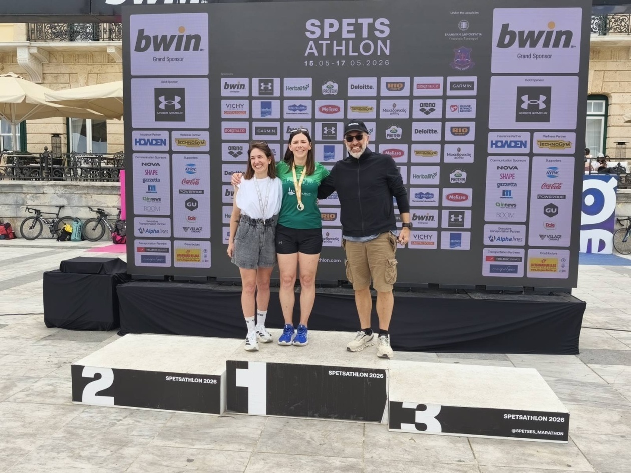 Spetsathlon 2026: Πράσινη κυριαρχία του Παναθηναϊκού στις Σπέτσες με ιστορικό ρεκόρ συμμετοχών