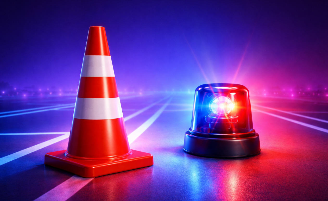 Τροχαία Αττικής: Σαρωτικοί έλεγχοι με 4.626 παραβάσεις και 934 αφαιρέσεις διπλωμάτων