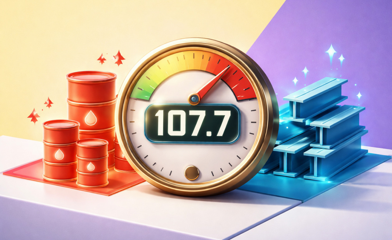 Οικονομικό κλίμα: Η άνοδος του Φεβρουαρίου υπό τη σκιά της κρίσης στη Μέση Ανατολή