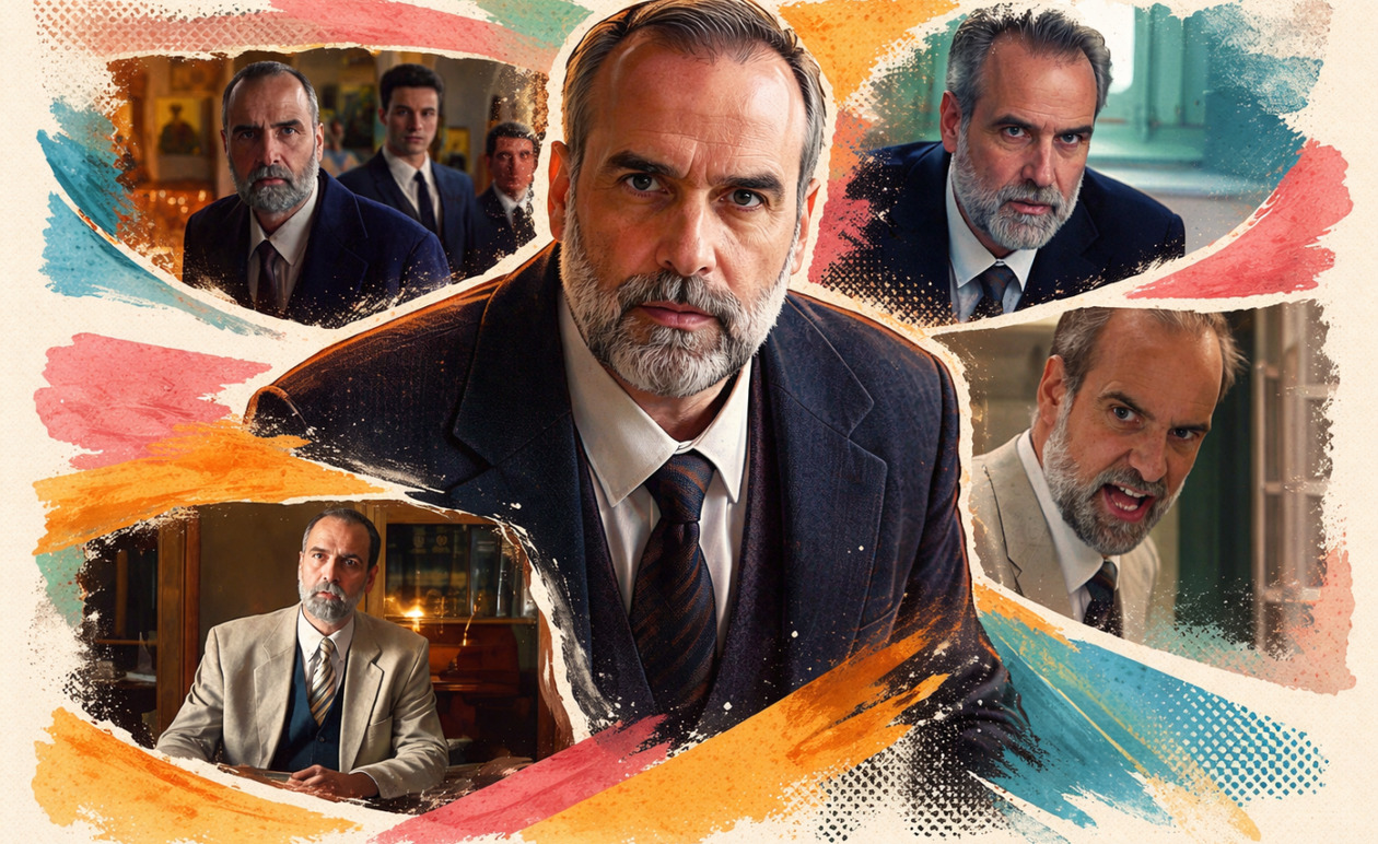 Άγιος Έρωτας: Το σχέδιο εξόντωσης του Παύλου και ο άγριος ξυλοδαρμός που αλλάζει τα πάντα