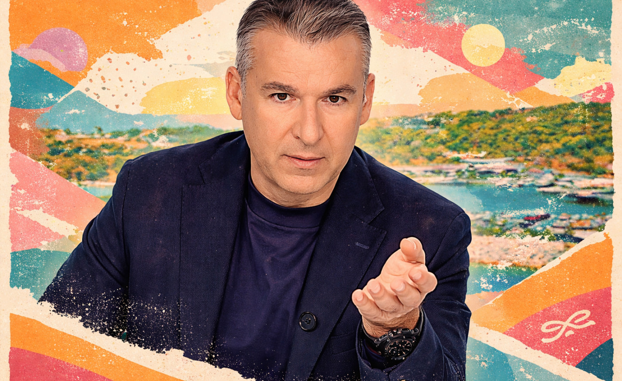 Γιώργος Λιάγκας: Η νέα «δυνατή» προσθήκη στο Πρωινό από τη Δευτέρα