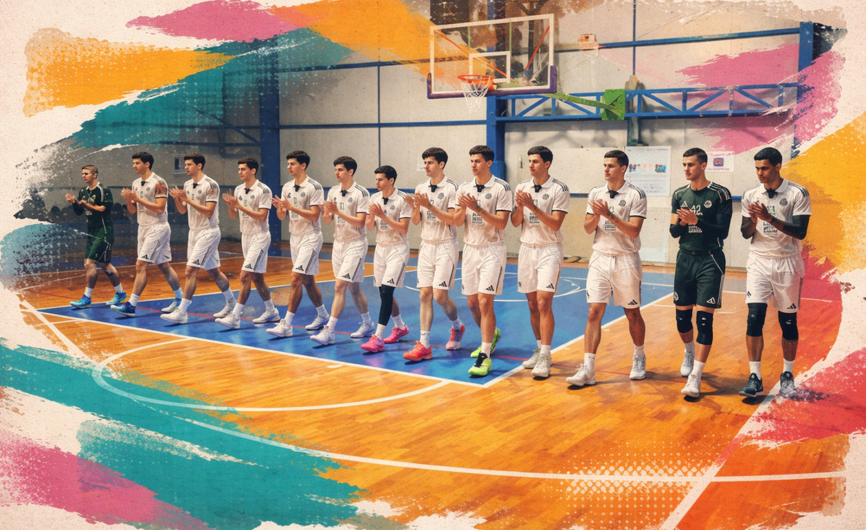 Παναθηναϊκός: Τέσσερις νίκες και μία ήττα για τις ακαδημίες βόλεϊ το Σαββατοκύριακο