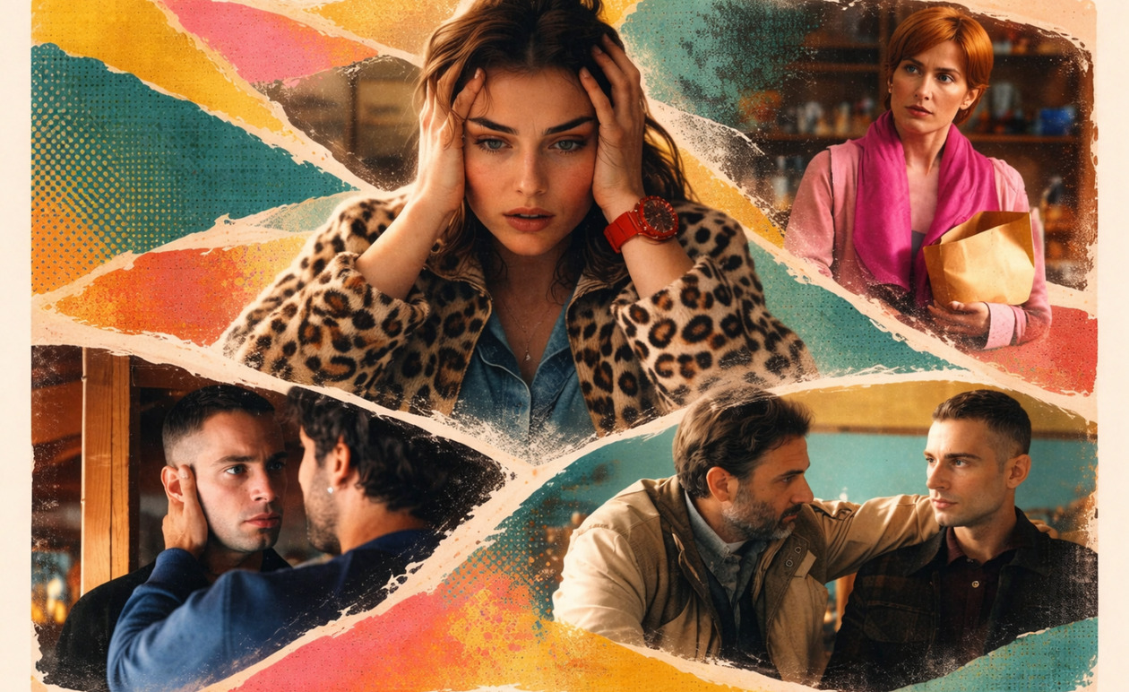 Το Τελευταίο Νησί: Μαρία και Παύλος σε απαγορευμένο τετ-α-τετ στα επεισόδια 11-12