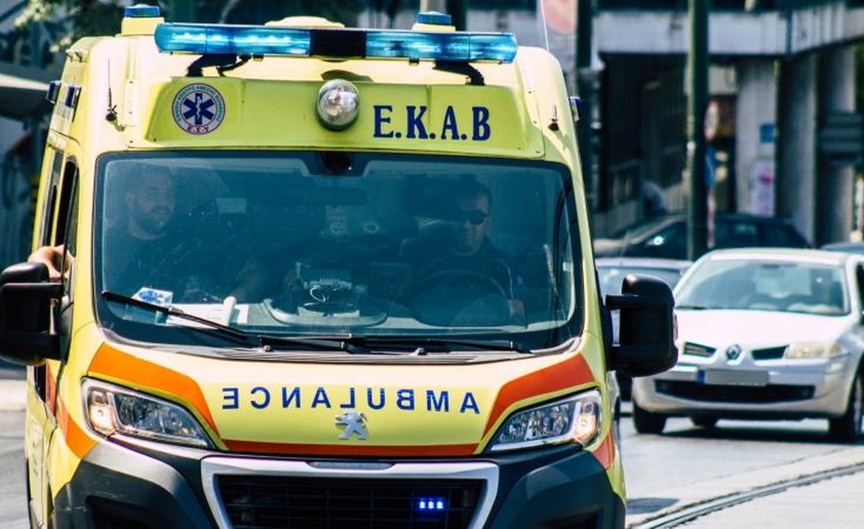 Έκτακτη είδηση: Νέο φρικτό τροχαίο στη χώρα μας – Έχουμε έναν νεκρό και έναν τραυματία