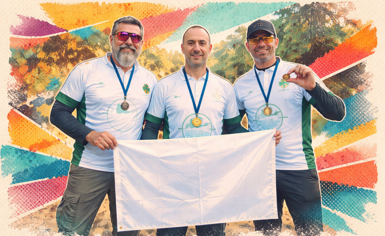 Παναθηναϊκός: Σπουδαίες διακρίσεις για τους σκοπευτές του «τριφυλλιού» στην Πάτρα