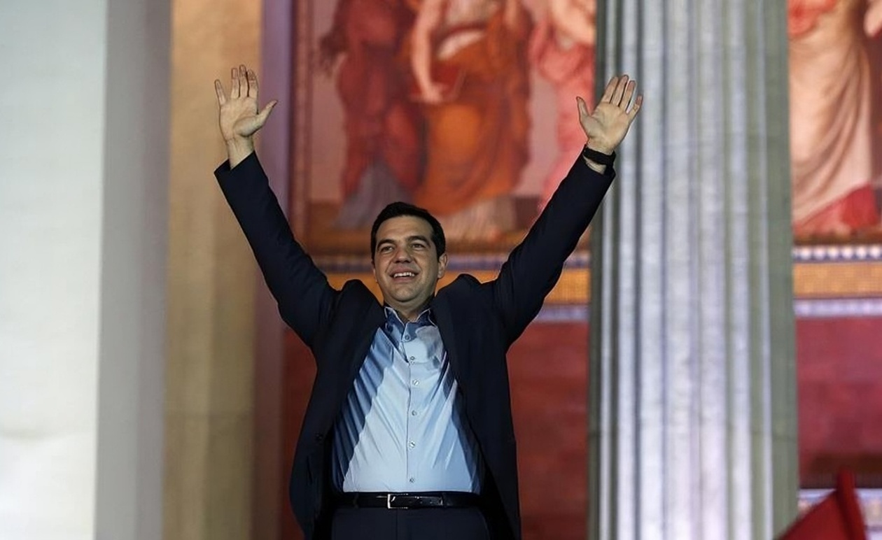 Με αυτόν διεκδικεί την πρωτιά: Ο πασίγνωστος παρουσιαστής που κατεβαίνει με τον Τσίπρα στην Αττική