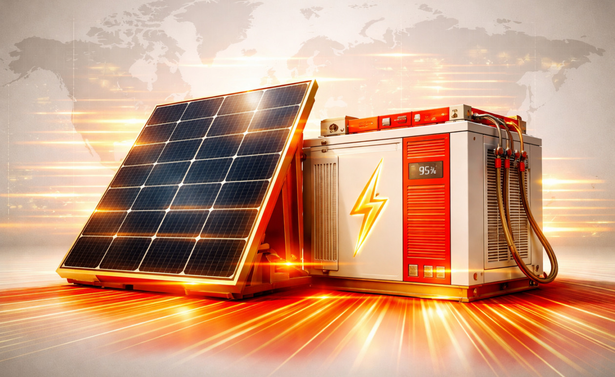 Μυτιληναίος: Η ενεργειακή ασφάλεια ως νέος μοχλός για τις επενδύσεις στις ΑΠΕ το 2026