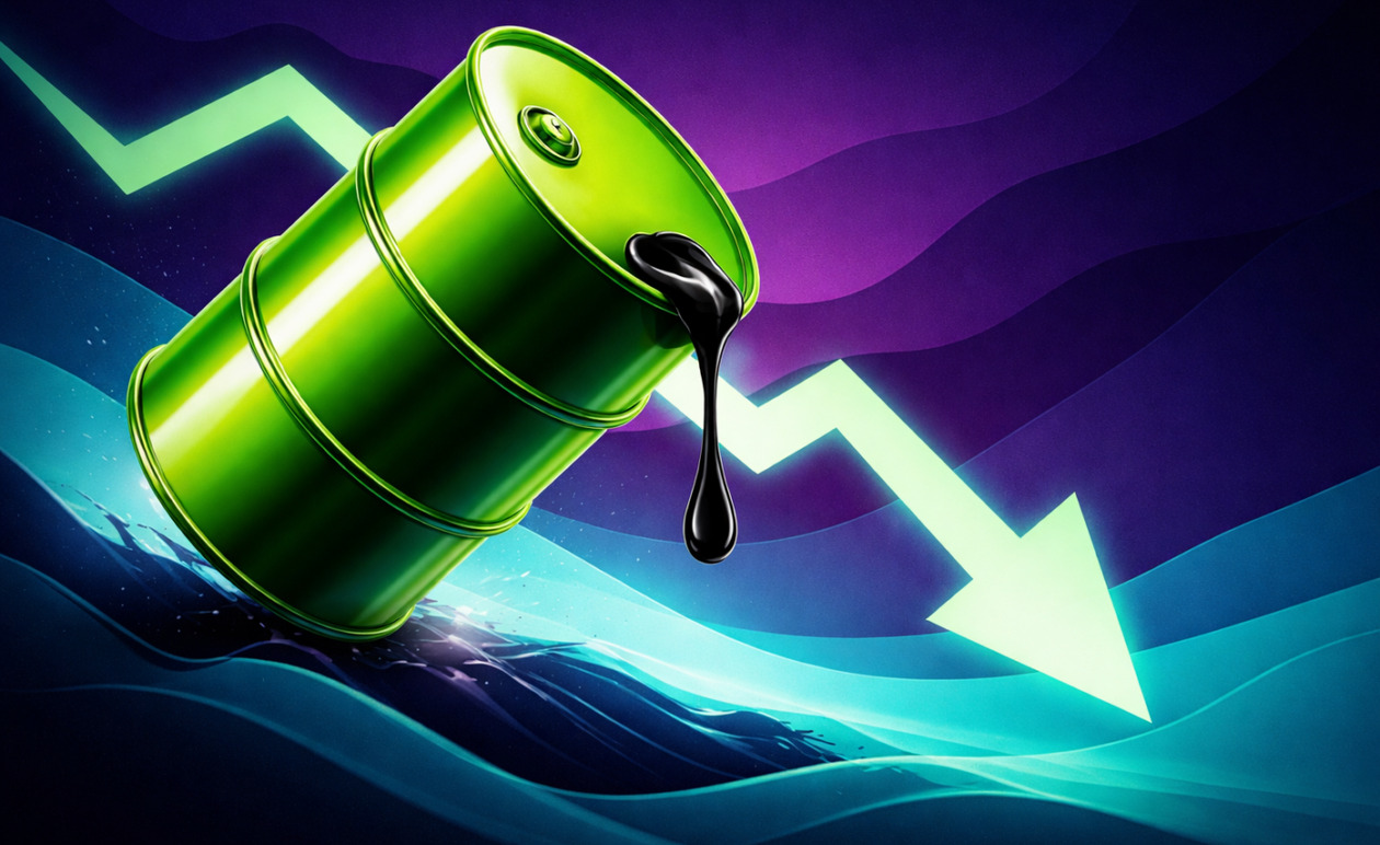 Πετρέλαιο: Κατακόρυφη πτώση άνω του 10% μετά τη δήλωση του Ιράν για τα Στενά του Ορμούζ