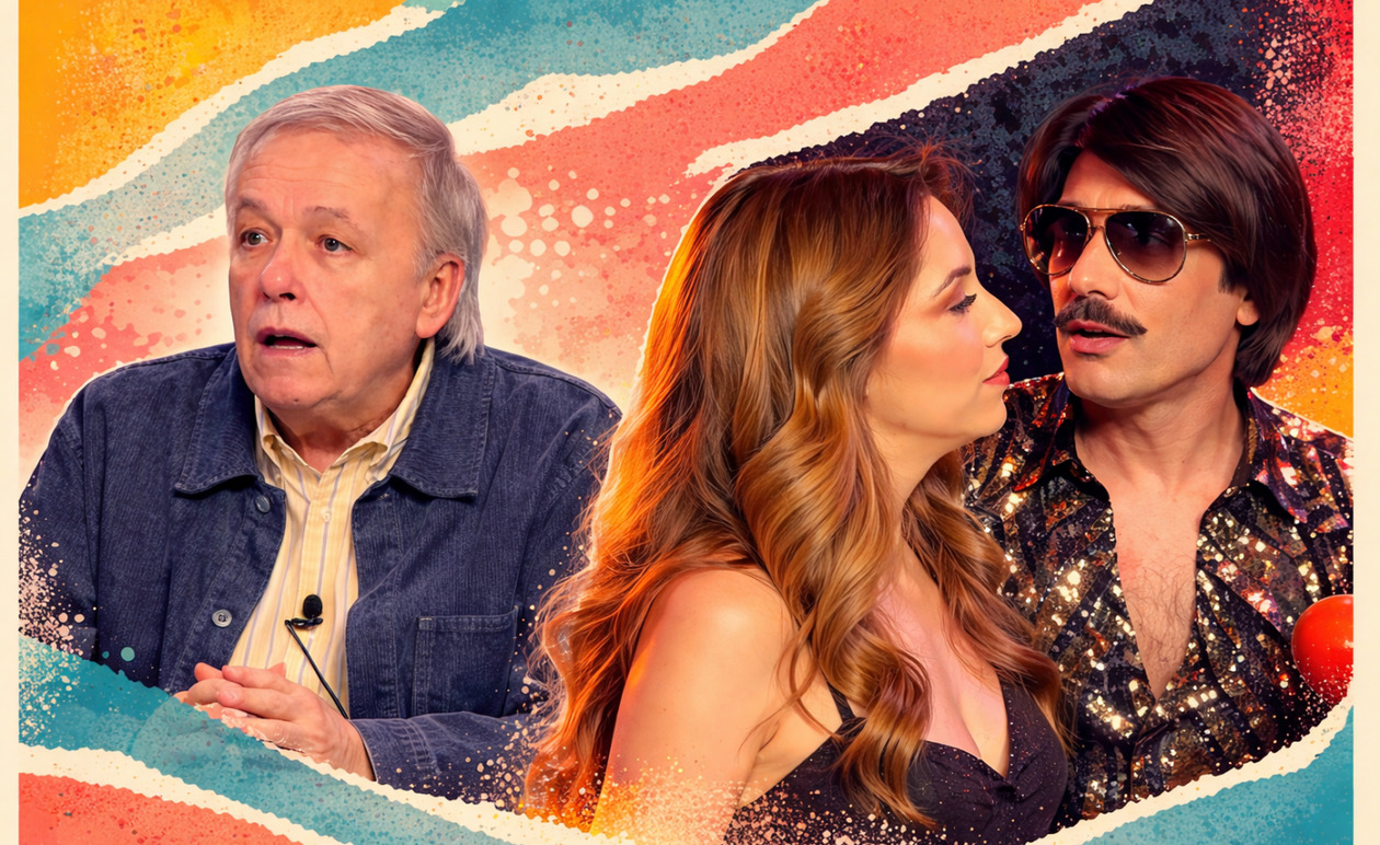 Ανδρέας Μικρούτσικος: Σκληρή επίθεση στον Θάνο Κιούση για τη Eurovision – «Είναι άφωνος για τραγουδιστής»