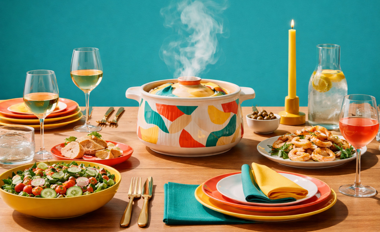 Κυριακάτικο τραπέζι: 7 οικογενειακές παραδόσεις που χτίζουν βαθιά ψυχική ανθεκτικότητα