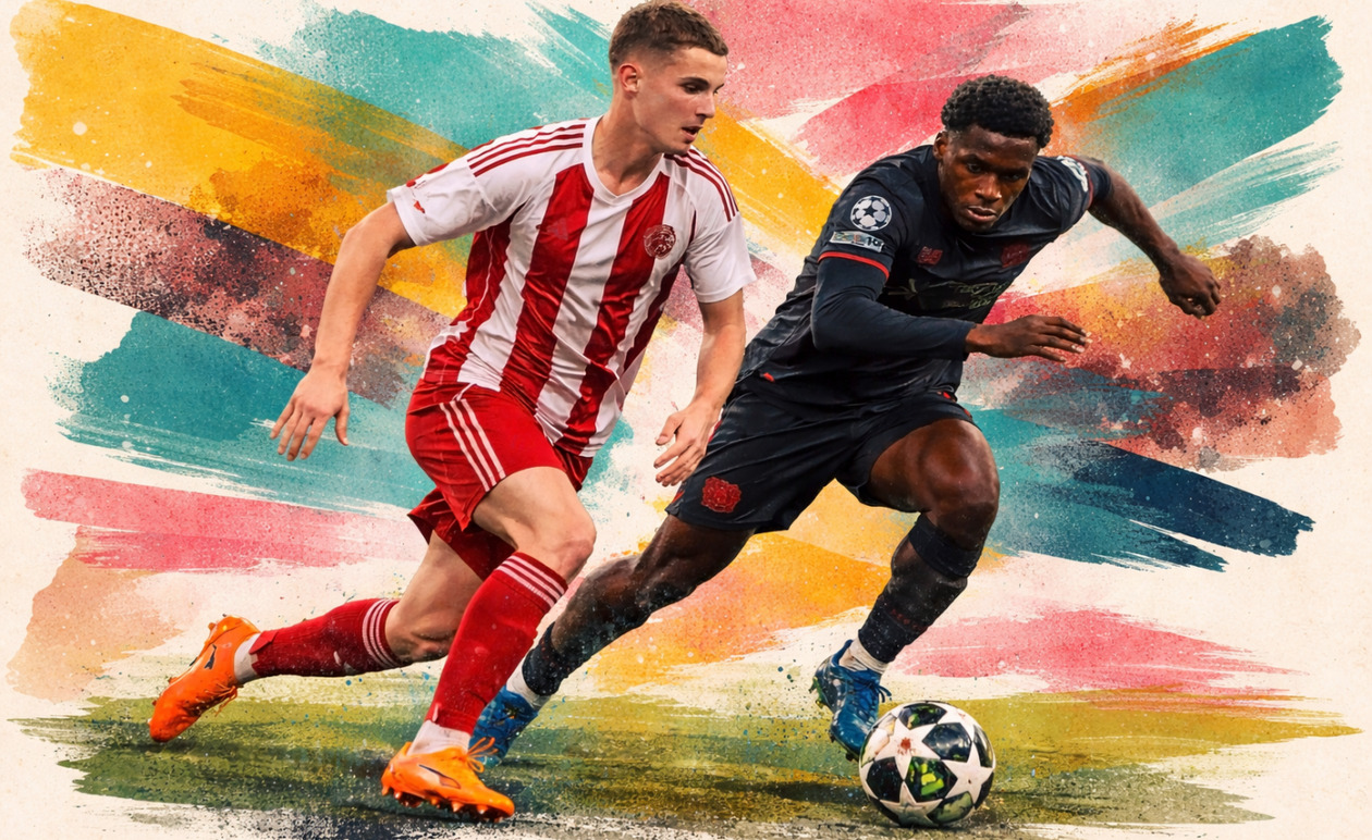 Ολυμπιακός – Λεβερκούζεν 0-2: Ήττα στις λεπτομέρειες και τώρα όλα για όλα στη Γερμανία