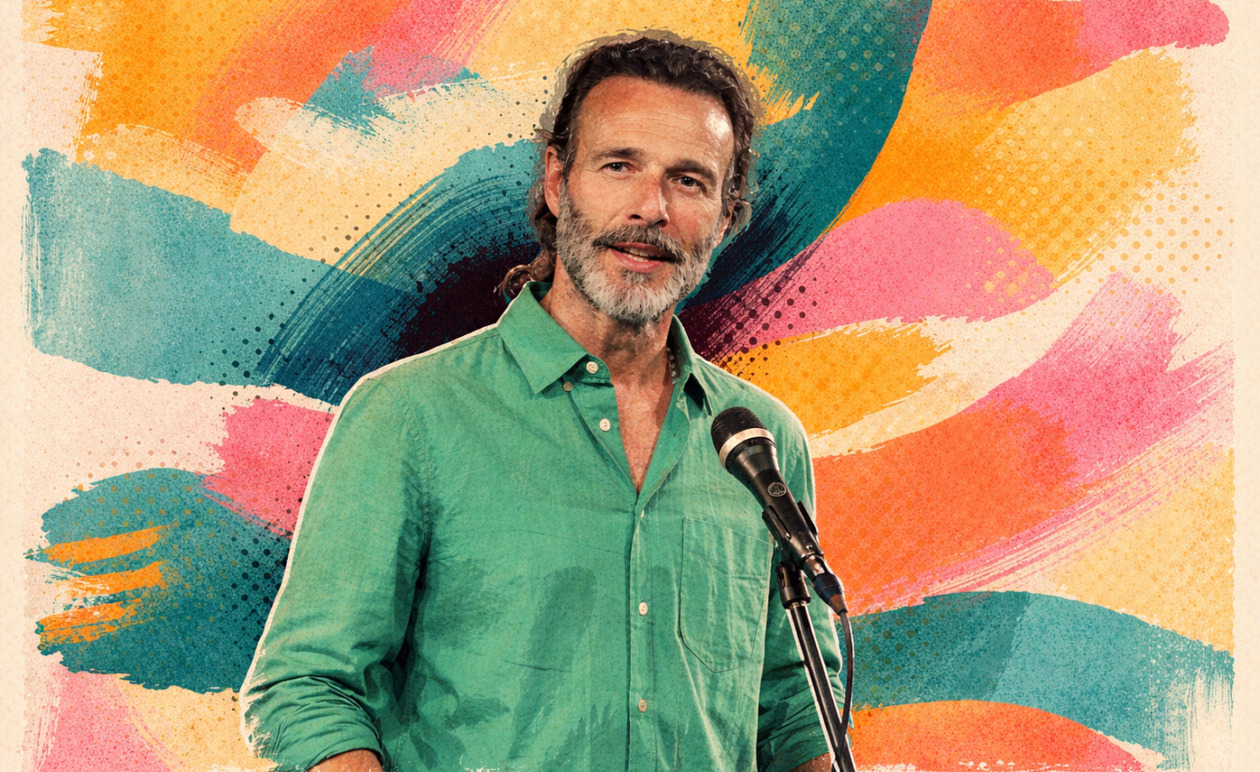 Θανάσης Ευθυμιάδης: Η αποκάλυψη για το ξεκίνημα στην υποκριτική και οι αναμνήσεις από την Καβάλα