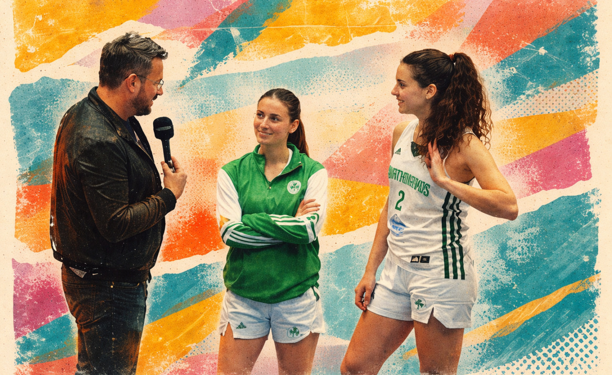 ΠΑΟΚ: Λύγισε τον Παναθηναϊκό στις λεπτομέρειες με 59-58 στο W Rising Stars