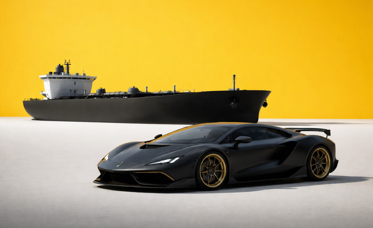 Κύκλωμα λαθραίων τσιγάρων: Ζημία 1 δισ. ευρώ στο Δημόσιο και κατασχέσεις από supercars μέχρι τάνκερ