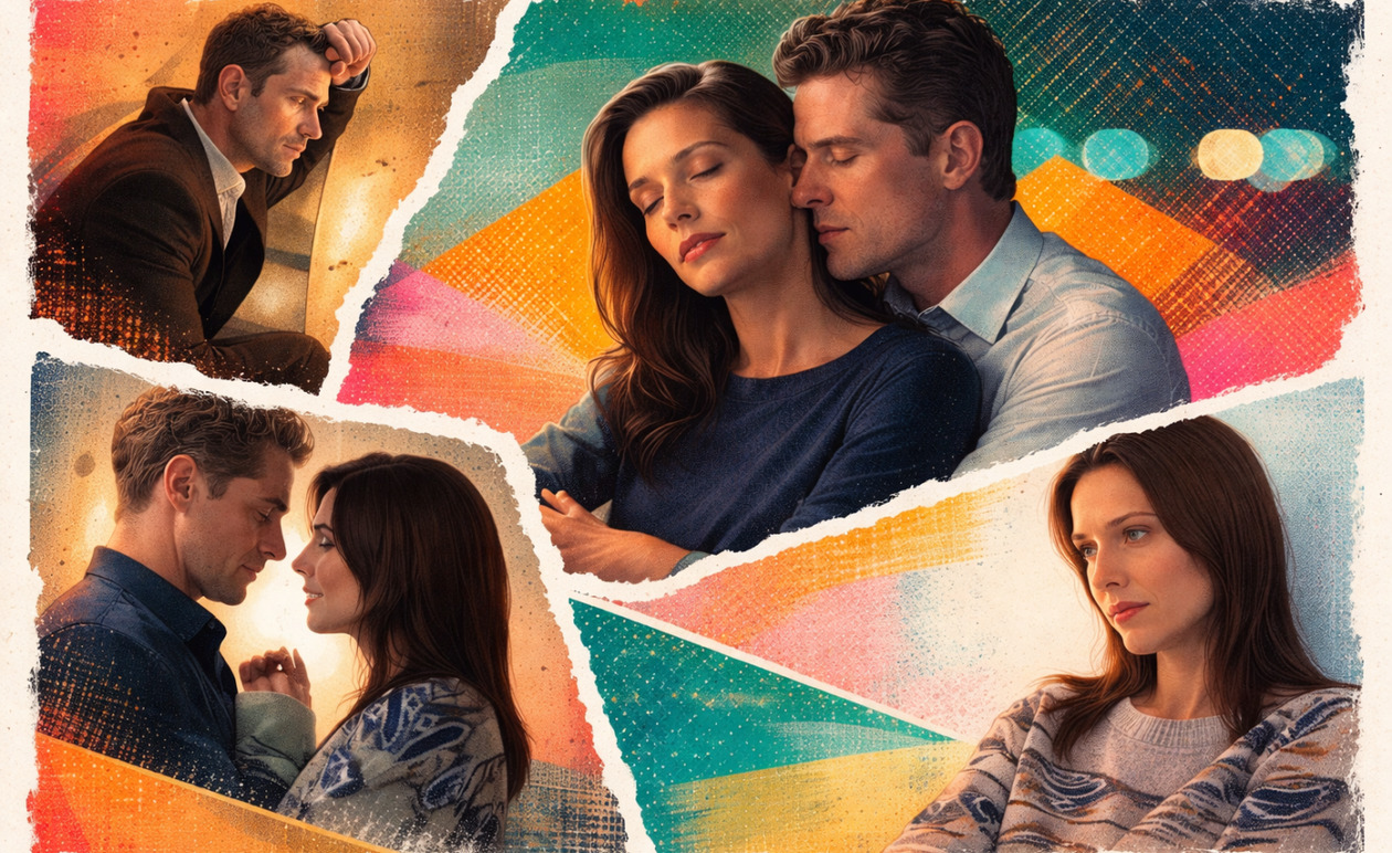 Μια νύχτα μόνο: Ο Οδυσσέας ανακαλύπτει τον χαμένο του αδελφό και η Κατερίνη καταρρέει