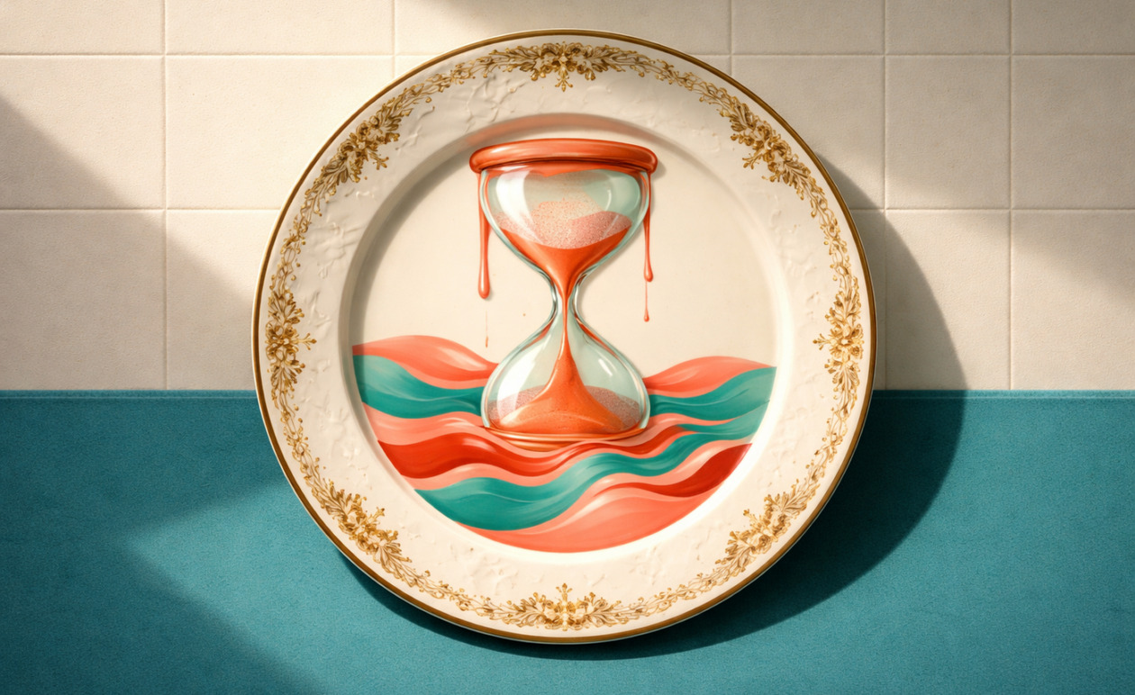 Οικογενειακό τραπέζι: Γιατί η αγάπη για τους ηλικιωμένους γονείς μοιάζει συχνά με παράσταση