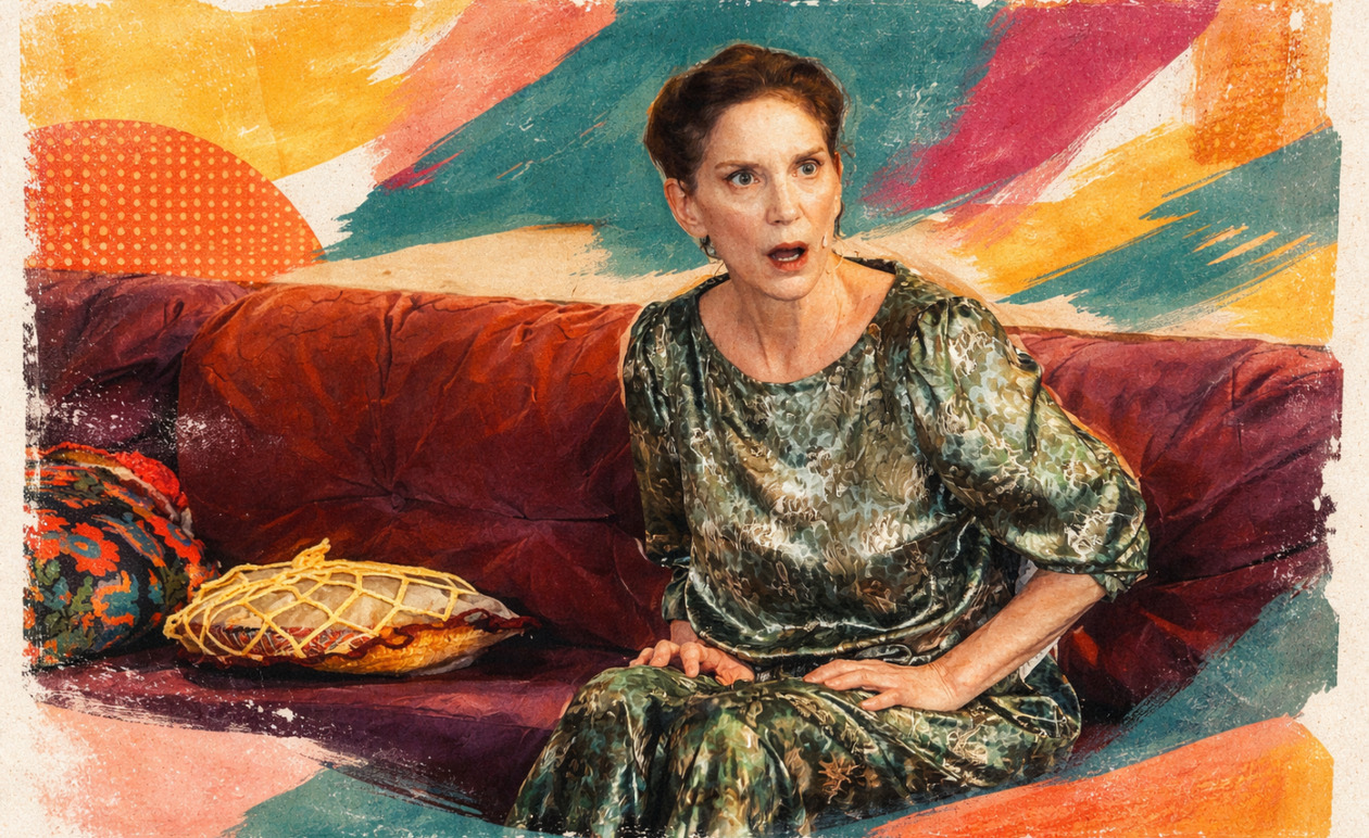 Αμαλία Μουτούση: Η ποίηση ως ασπίδα απέναντι στον φόβο και την κοινωνική καχυποψία