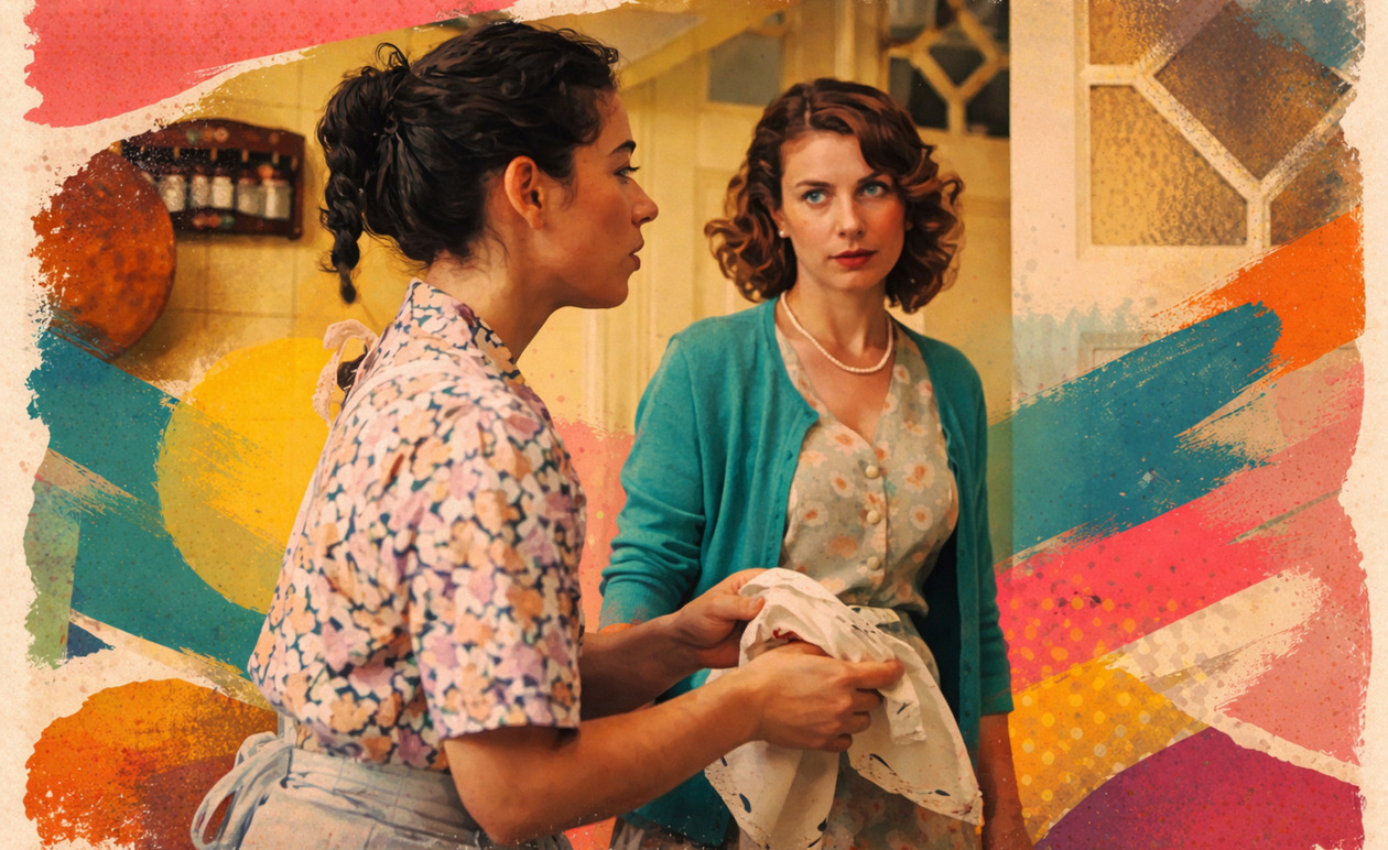 Το Σπίτι Δίπλα στο Ποτάμι: Η Ιουλία αναζητά εκδίκηση για τη δηλητηρίαση του Φωκά