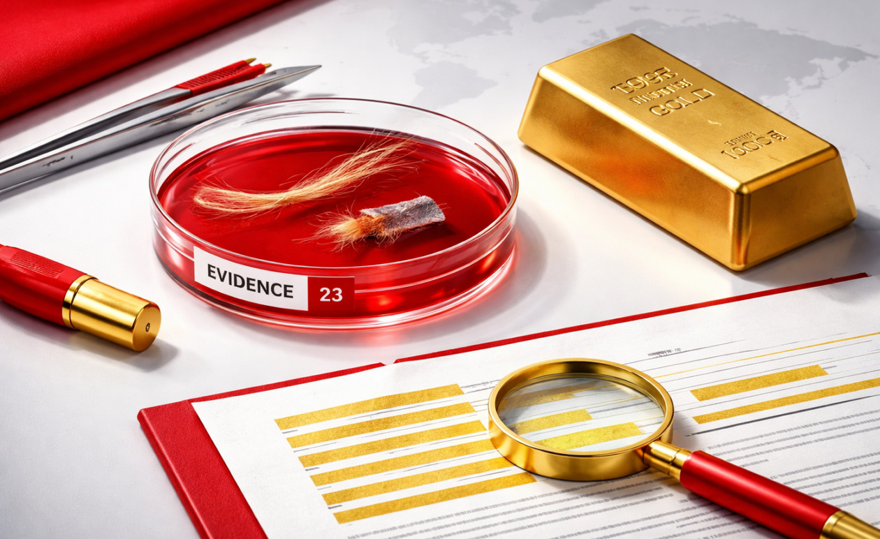 Αθήνα: 33χρονη συνελήφθη για δολοφονία του 2017 – Την πρόδωσε το DNA από κλοπή χρυσού