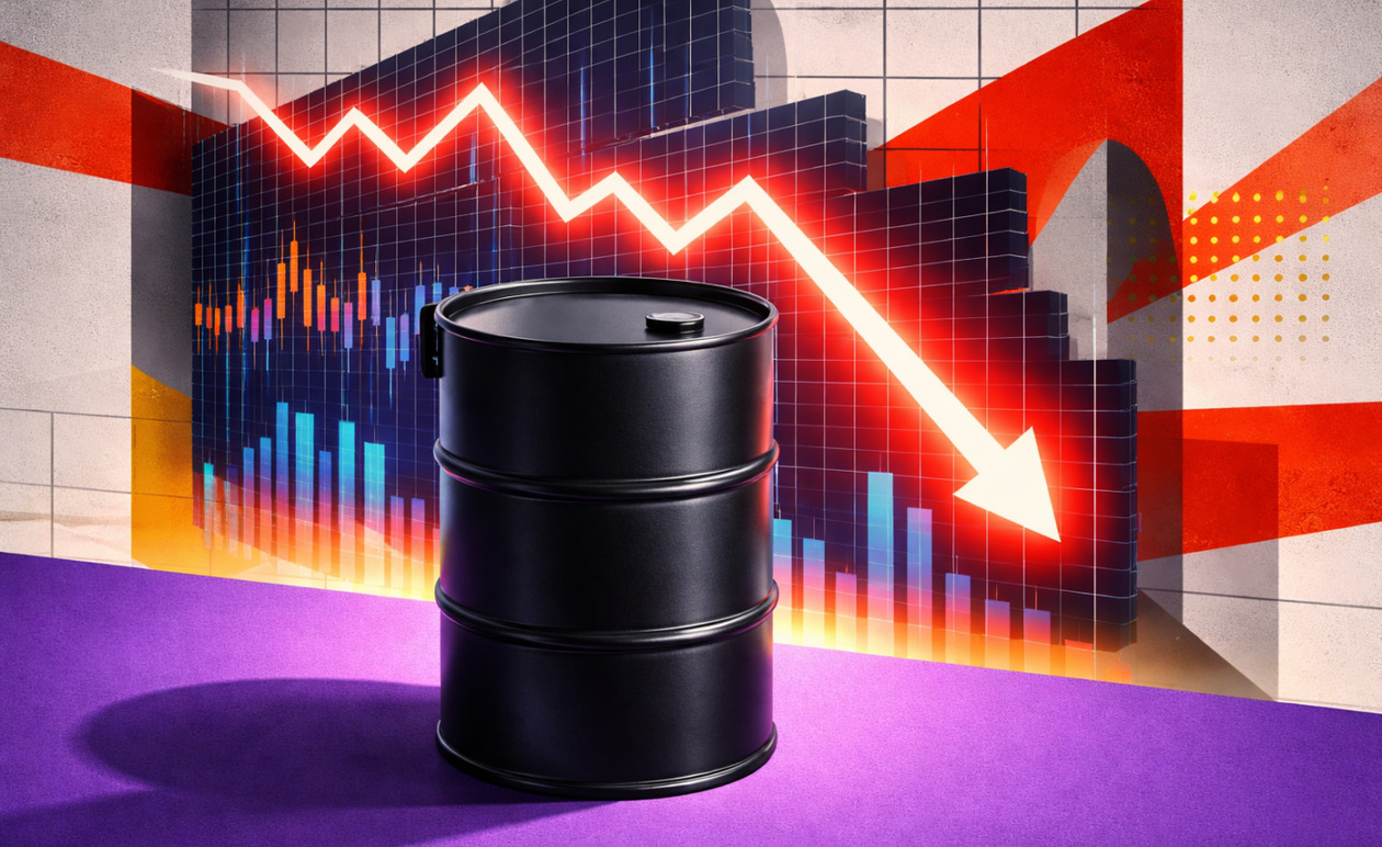 Χρηματιστήριο Αθηνών: Βουτιά 2,43% στις 2.130 μονάδες υπό τον φόβο ενεργειακής κρίσης