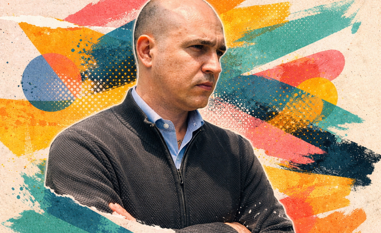 Κωνσταντίνος Μπογδάνος: Η «κόκκινη γραμμή» με την Ντέπυ Γκολεμά και τα «καρφιά» για την ΕΡΤ