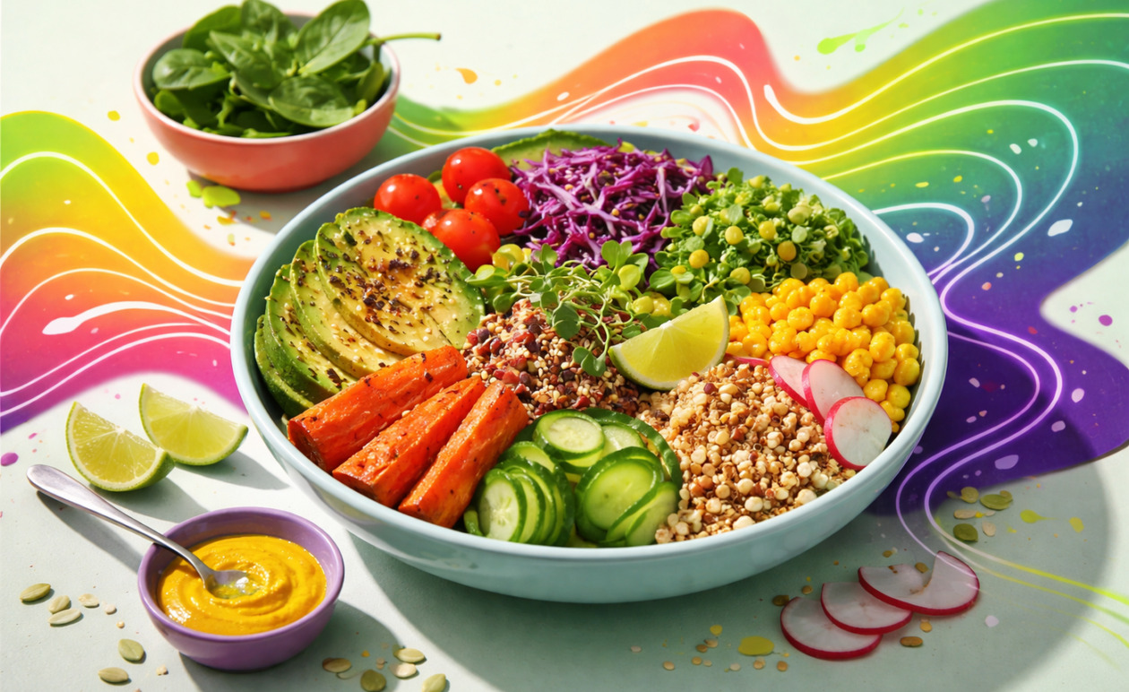 Γιατί η κούραση που αποδίδετε στην ηλικία είναι συχνά μια διατροφική παγίδα του εντέρου