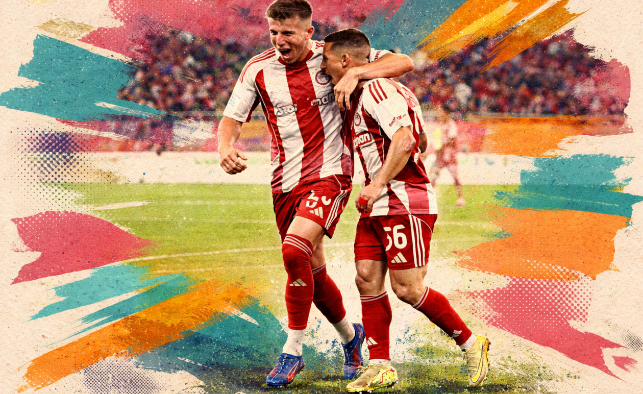 Ολυμπιακός: Η αποστολή του Μεντιλίμπαρ για το Super Cup με τον ΟΦΗ στο Παγκρήτιο