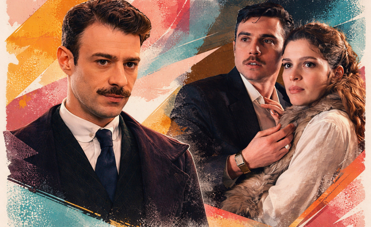 Grand Hotel: Ο Κονδύλης πυροβολεί τον Άρη και η ανατροπή με το κολιέ της Ελένης