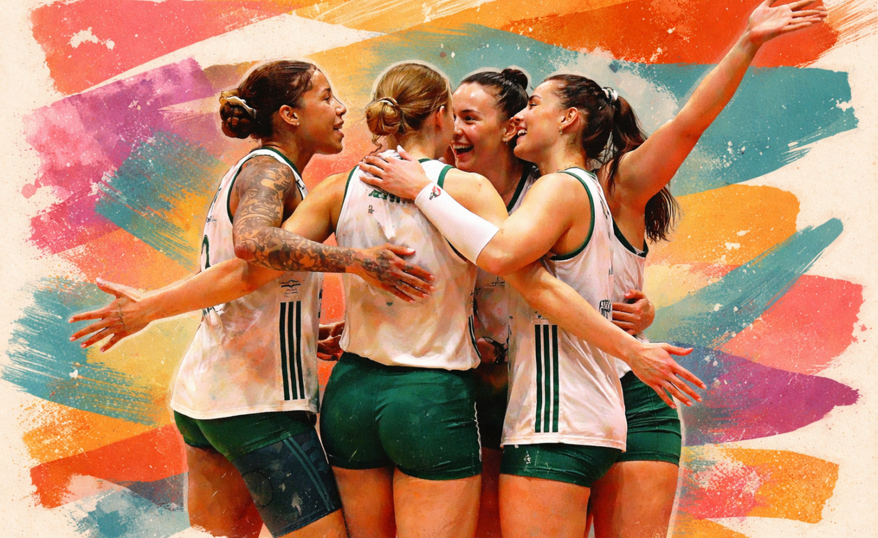 Παναθηναϊκός: Μια νίκη μακριά από το πρωτάθλημα μετά το 3-1 επί του ΖΑΟΝ