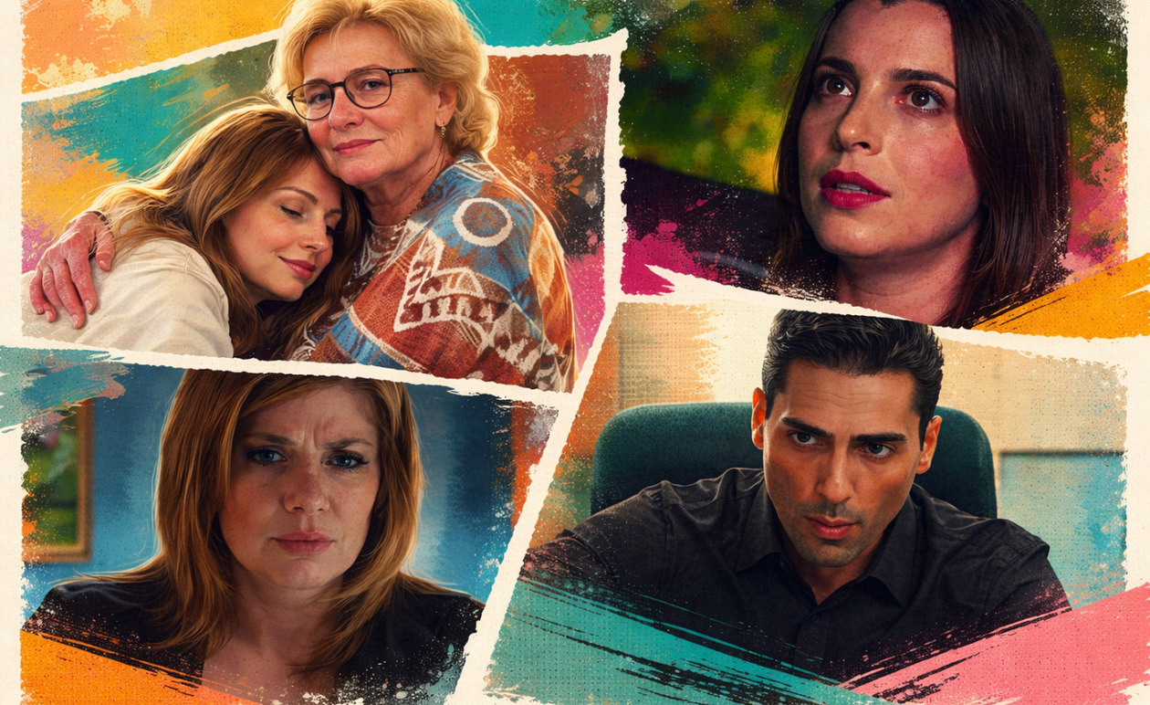 Η Γη της Ελιάς: Ο μυστηριώδης θάνατος του Ζακ και το σοκ της Αθηνάς στο Σούνιο