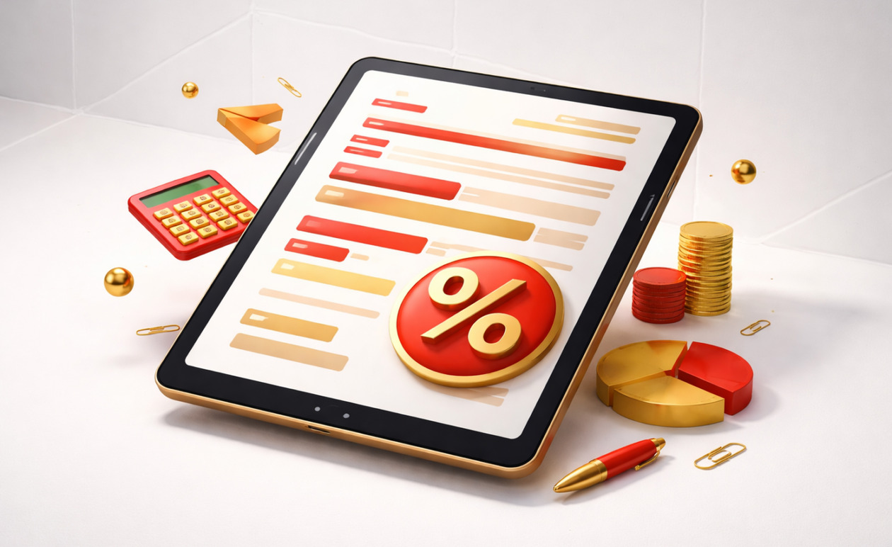 Φορολογικές δηλώσεις 2026: Πρεμιέρα σε δύο ημέρες με προσυμπληρωμένα στοιχεία και μειωμένα τεκμήρια