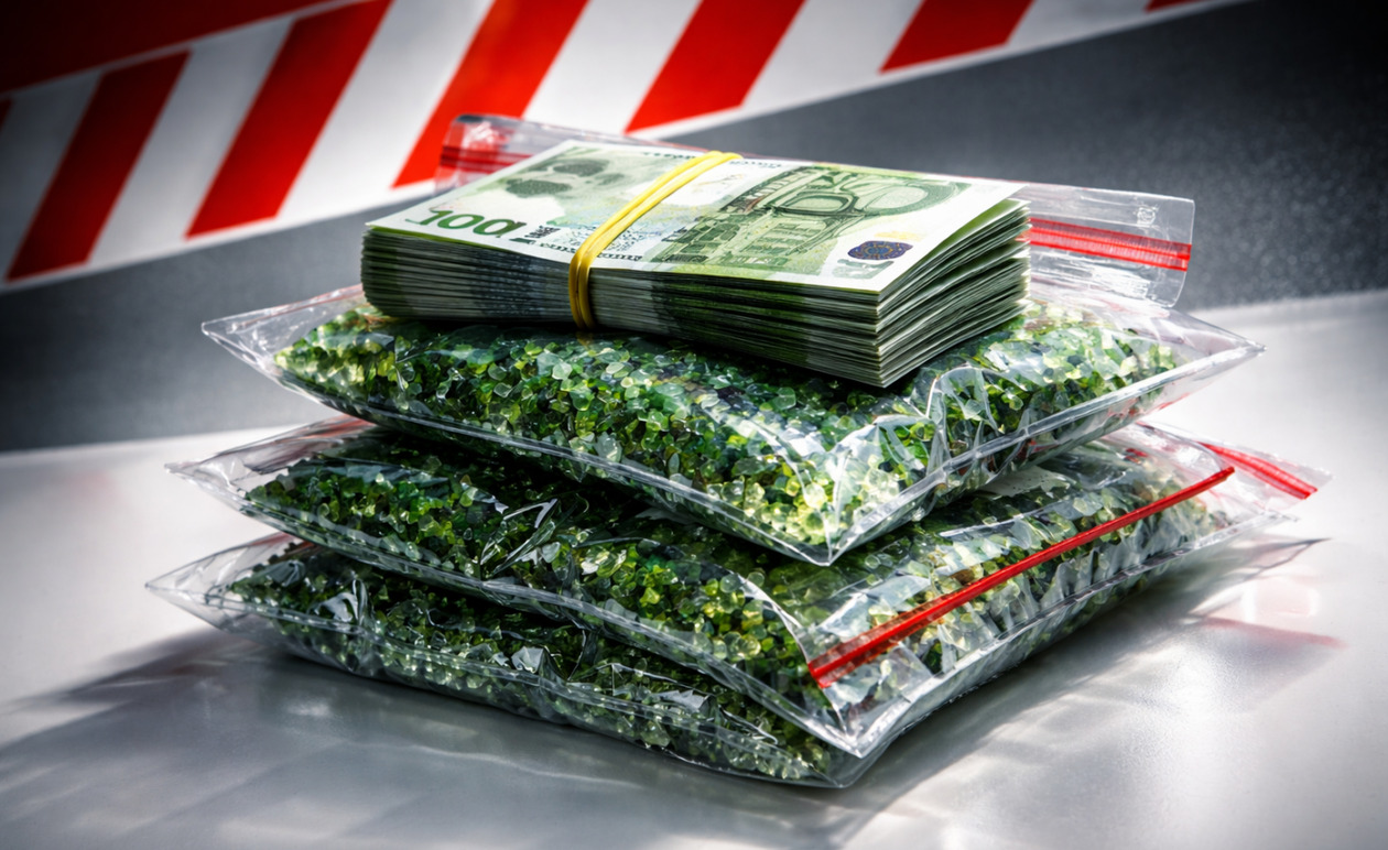 Άγιος Παντελεήμονας: Δύο συλλήψεις για διακίνηση ναρκωτικών και επίθεση σε αστυνομικούς