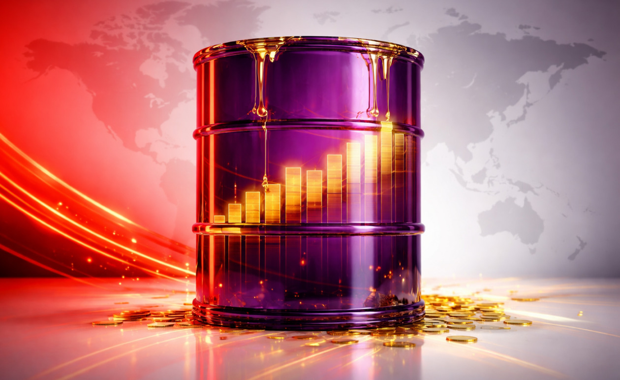 Μιχάλης Σάλλας: Πρόβλεψη για πληθωρισμό 5% και επιβράδυνση της ανάπτυξης λόγω πετρελαίου