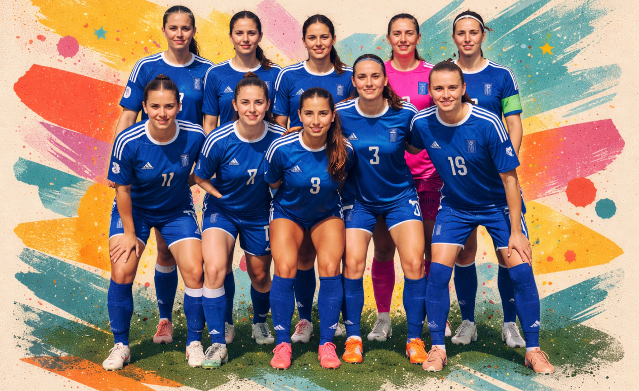 Εθνική U19: Σπουδαία νίκη επί της Ρουμανίας με γκολ της Αργυρίου και «πράσινη» σφραγίδα