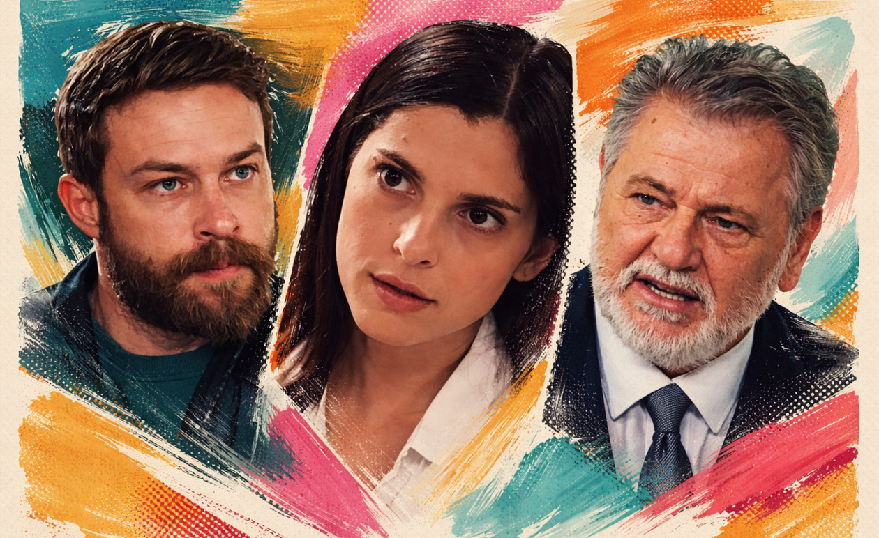 Η Γη της Ελιάς: Ο Λυκούργος σηκώνει τα χέρια ψηλά – Η Ισμήνη χάνει την επιμέλεια της Αιμιλίας