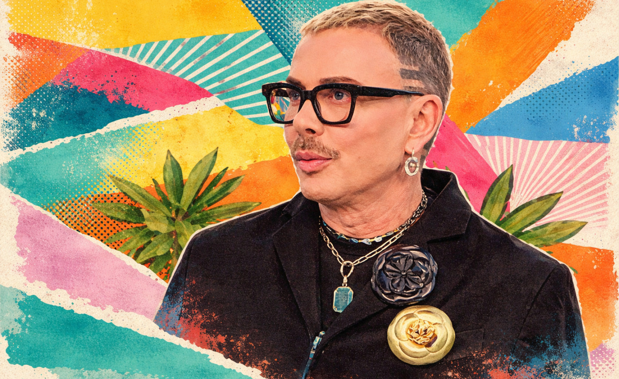 Λάκης Γαβαλάς: Η ανατρεπτική αποκάλυψη για τον σχεδιασμό ταφόπλακας που άφησε άφωνο τον Γιώργο Λιάγκα