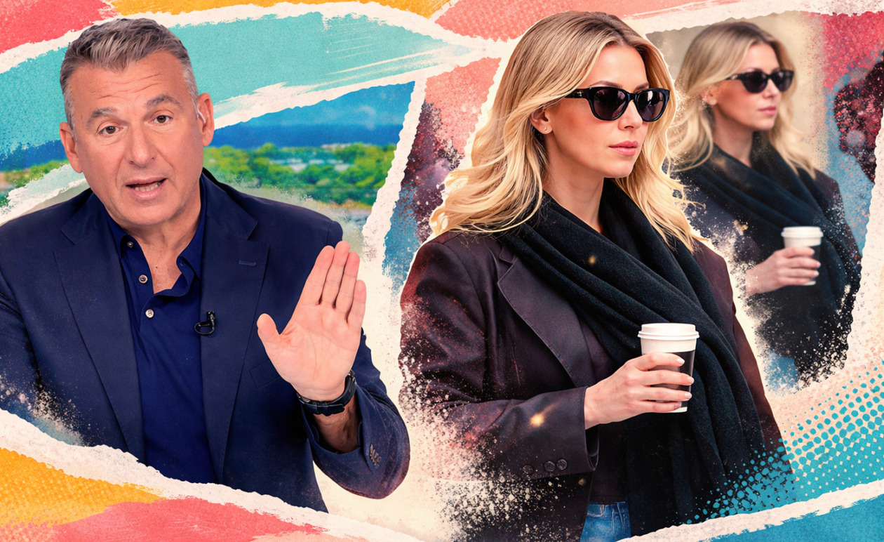 Γιώργος Λιάγκας: Η Γαρυφαλλιά Καληφώνη έπεσε στην παγίδα που έστησε για τους άλλους