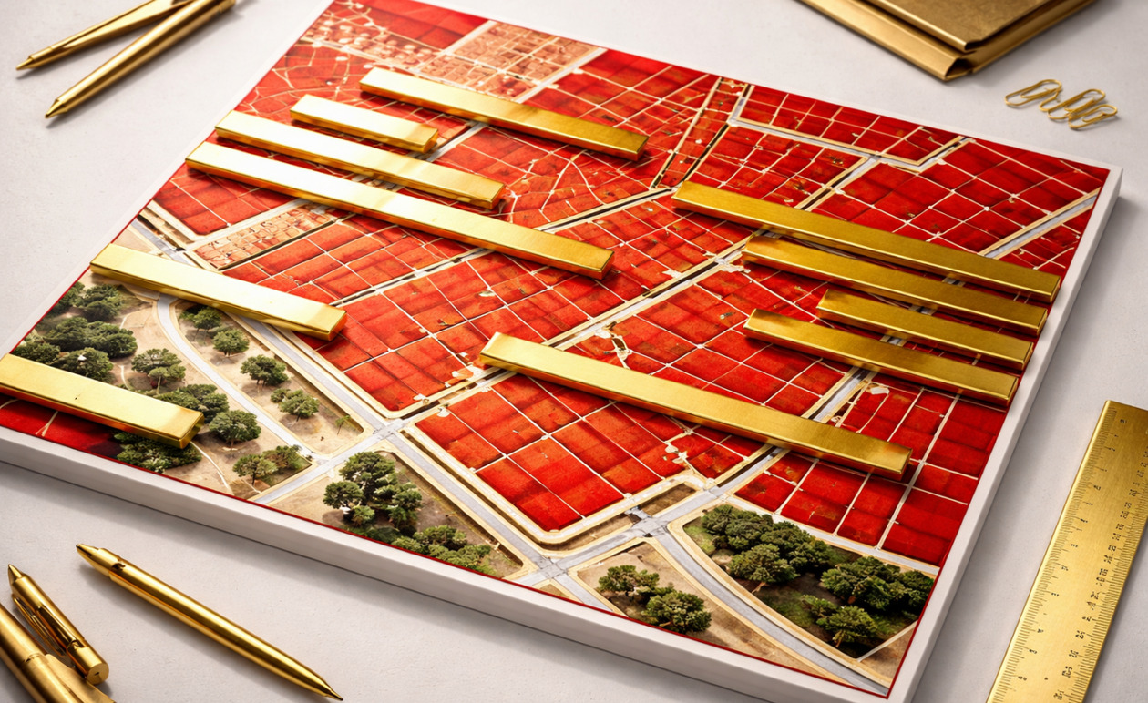 Κτηματολόγιο: Πώς θα διορθώσετε λάθη σε εμβαδά – όρια χωρίς δικαστήρια