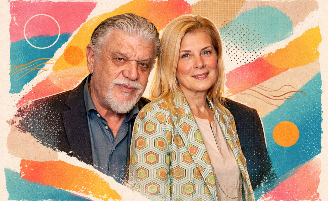 Γιάννης Βούρος: Η τρυφερή εξομολόγηση για τη Λένα Κώνστα – Το «μυστικό» των 30 ετών