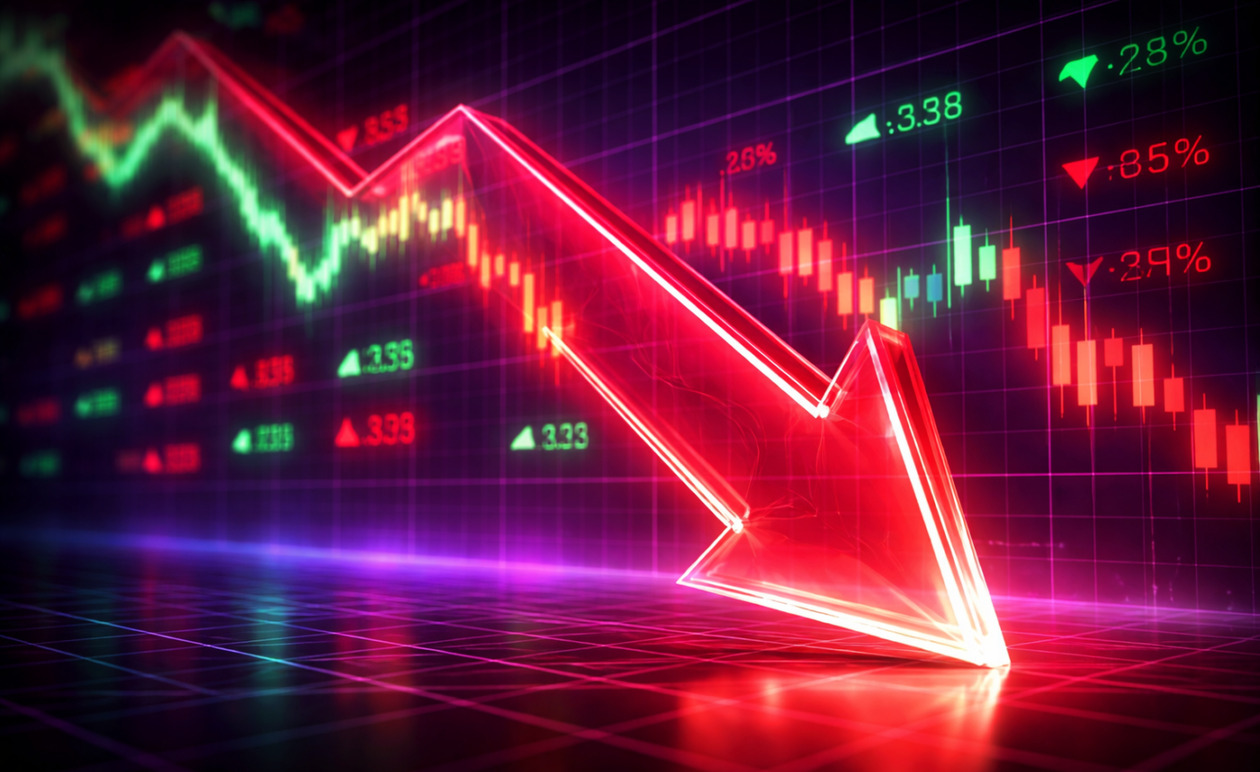 Χρηματιστήριο Αθηνών: Ήπια υποχώρηση στις 2.206 μονάδες με υψηλό τζίρο 280 εκατ. ευρώ