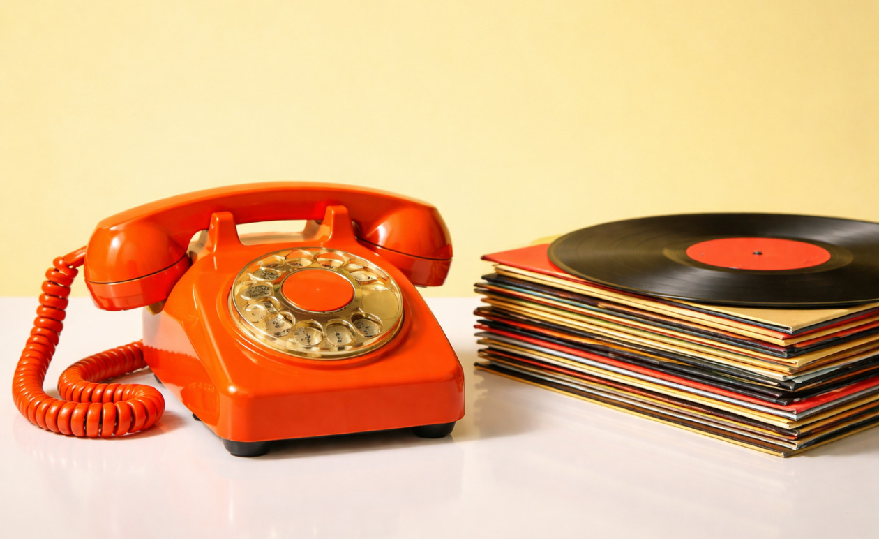 8 καθημερινά αντικείμενα των 70s που εξηγούν γιατί η νοσταλγία εκείνης της εποχής είναι δικαιολογημένη