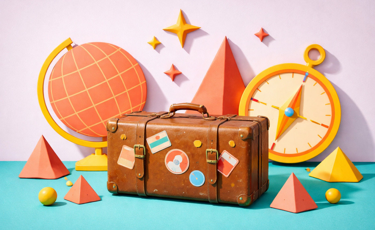 8 ονειρεμένοι προορισμοί που αποκαλύπτουν ότι ανήκετε στη μεσαία τάξη