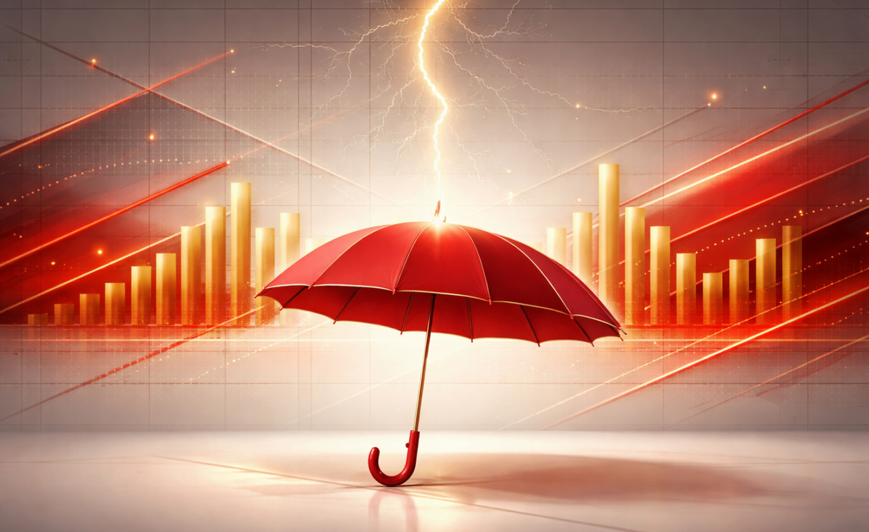 ΕΜΥ: Νέο κύμα κακοκαιρίας το Σαββατοκύριακο με ισχυρές καταιγίδες και χιόνια