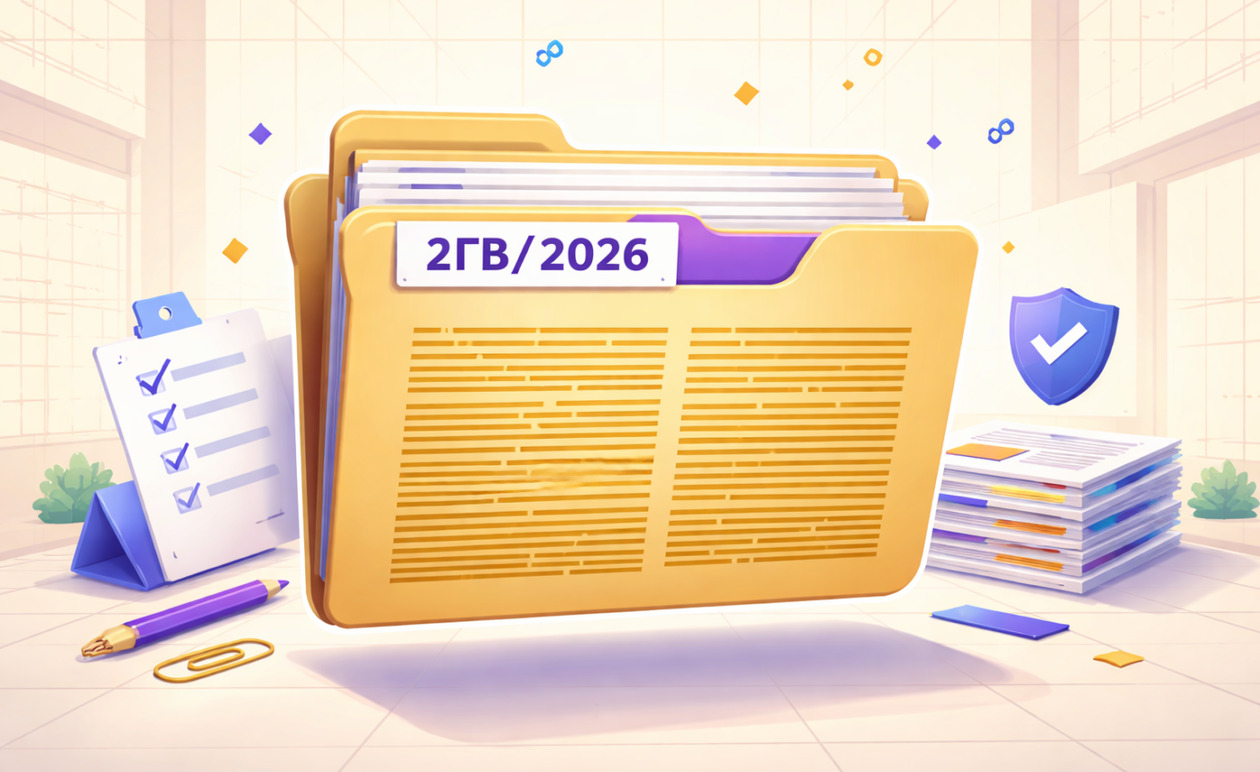 ΑΣΕΠ: Συνολικά 20.828 αιτήσεις για τις 4.747 μόνιμες θέσεις στην προκήρυξη 2ΓΒ/2026