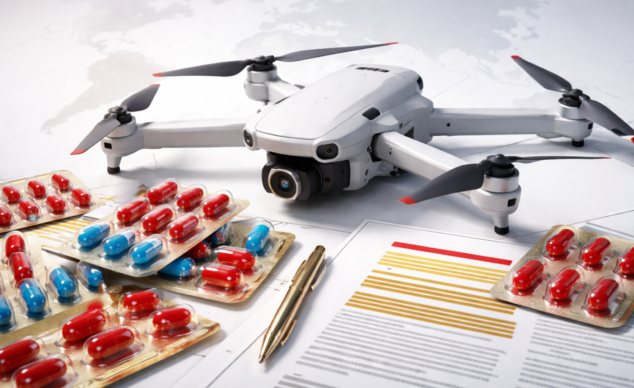 Αθήνα: Εξαρθρώθηκε κύκλωμα που έκλεβε έγγραφα και διακινούσε παράνομα φάρμακα στην Ευρώπη