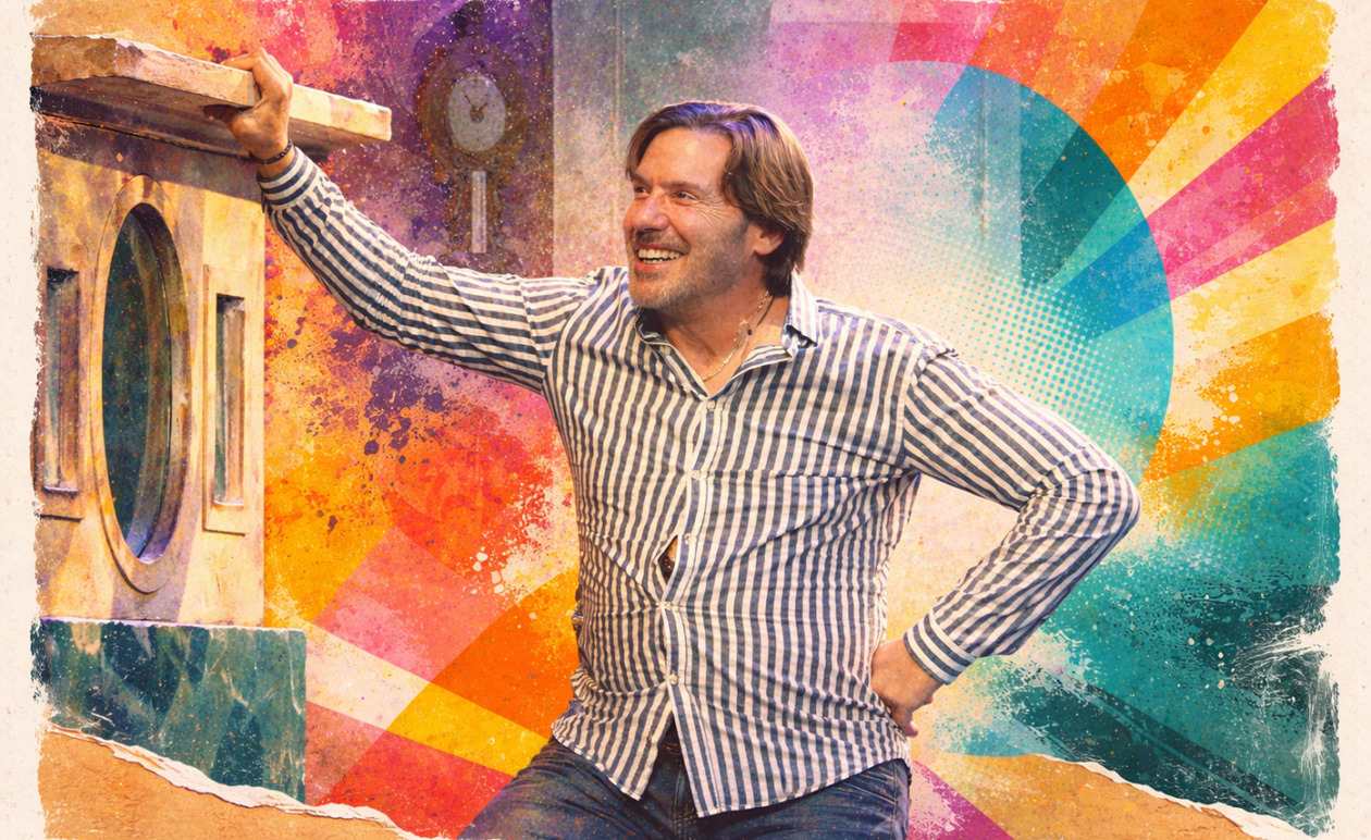 Στράτος Τζώρτζογλου: «Ερχόντουσαν στο θέατρο για να δουν τα οπίσθιά μου και όχι την ερμηνεία μου»