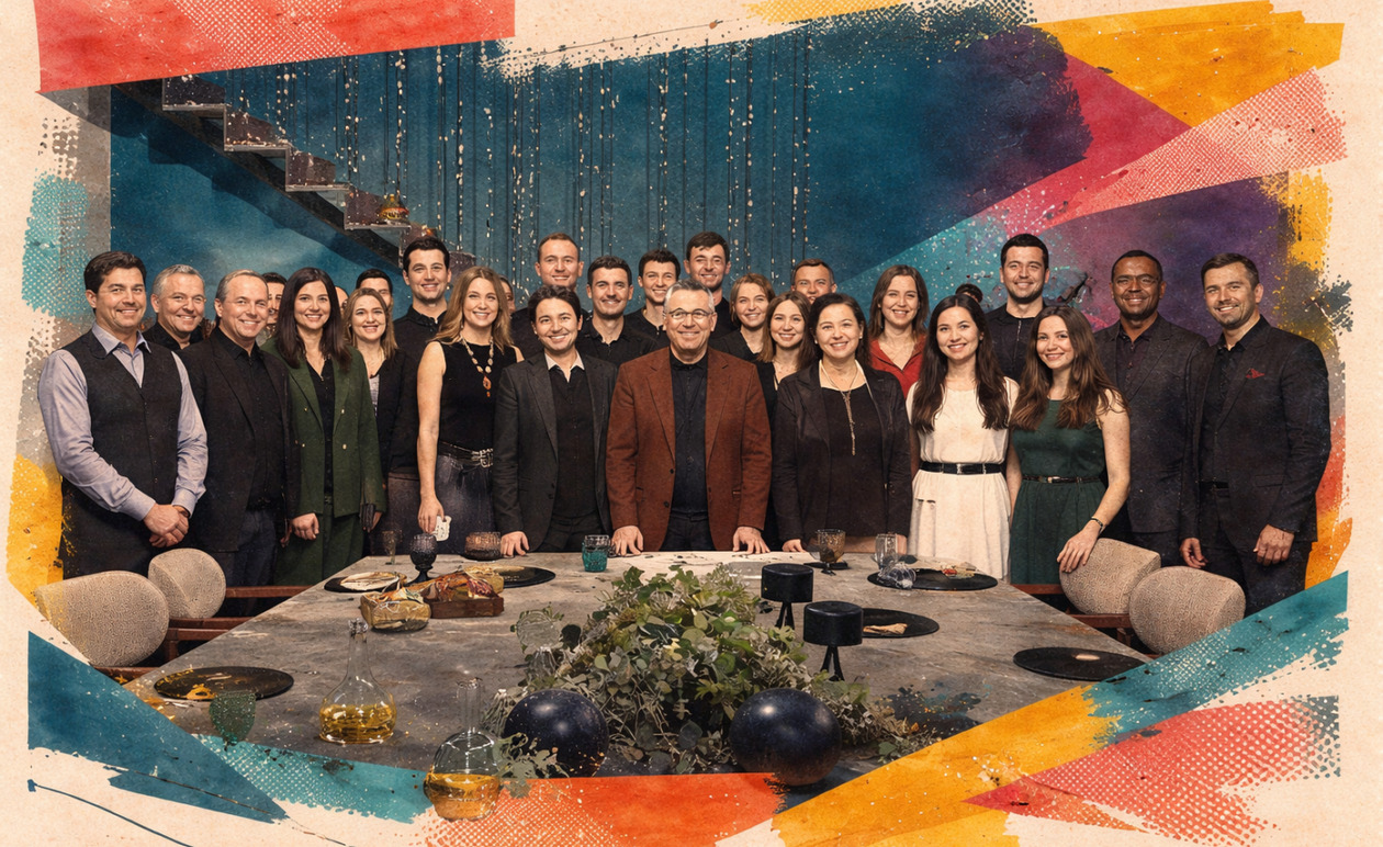 Παρέα: Το μεγάλο εορταστικό αφιέρωμα στο δημοτικό τραγούδι απόψε στην ΕΡΤ1