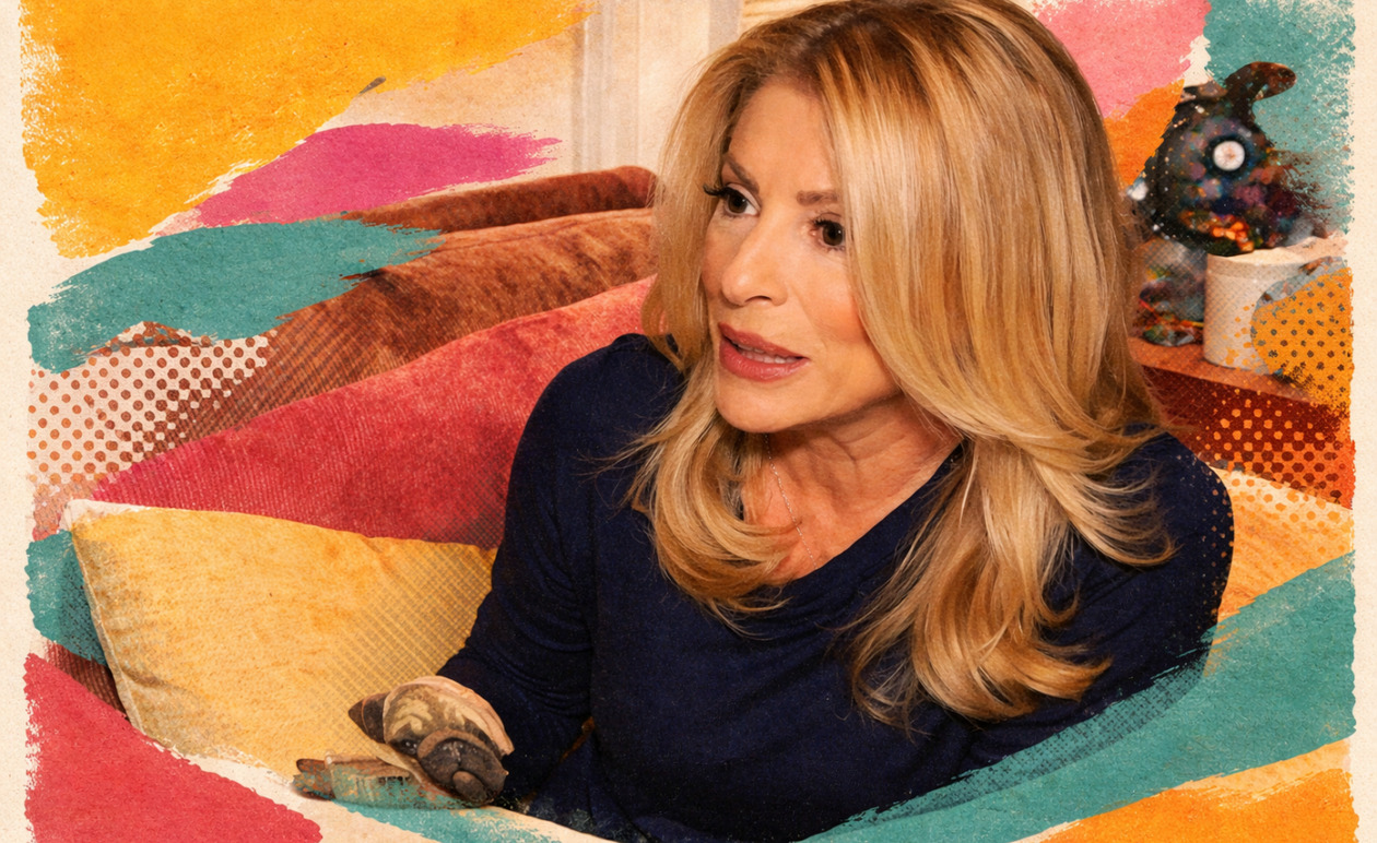 Χριστίνα Πολίτη: Το «καρφί» για τους φίλους στα πάνελ και η πρόβλεψη για τον Ακύλα στη Eurovision