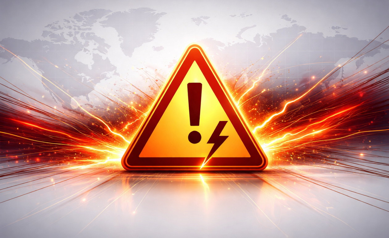 Έκτακτο δελτίο ΕΜΥ: Η πορεία της κακοκαιρίας μέχρι το μεσημέρι της Πέμπτης